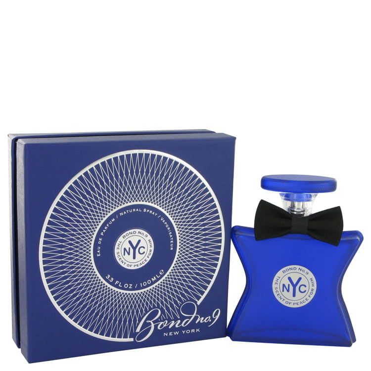 BOND NO. 9 THE SCENT OF PEACE 100ml レア香水 The Scent Of Peace By Bond No. 9 Eau De Parfum Spray 3.3 oz