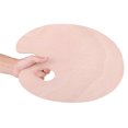 thumbnail image 4 of Professional Durable Oval Palette, Artist Palette For Home School, 4 of 8