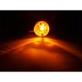 thumbnail image 5 of Krator Motorcycle 4 pcs Clear Bullet Turn Signals Lights Compatible with Yamaha Zuma Morphous Razz Champ 50 125 100, 5 of 5