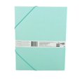 thumbnail image 3 of Noted by Post-it® Brand, Turquoise Folio, 9.5 in x 12 in, 2/Pack, 3 of 4