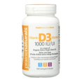 thumbnail image 1 of Prairie Naturals - Vitamin D3 - Softgels, 500 Softgels, 1 of 3