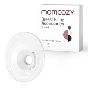 Momcozy 27mm Mélange pour M5 Accessoires de remplacement pour pompe à sein