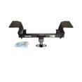thumbnail image 2 of Fits 2000-2013 Chevrolet Impala Draw-Tite Trailer Hitch Rear 36407 Frame Hitch; Class II; Square Tube Welded; 1-1/4 Inch Receiver; 3500 Pound Weight Carrying Capacity/300 Pound Tongue Weight, 2 of 6
