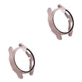thumbnail image 3 of crativent Watches Protector Set Professional Sturdy Covering Component Modified Fitting Watch Case Kit Replacement for Watch 4 Rose gold frame/film 2Set, 3 of 6