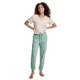 thumbnail image 4 of Jockey Pantalon Jogger Extensible en Coton Biologique pour Femmes, 4 of 5