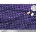 thumbnail image 3 of Soimoi Rayon Fabric Plus Sign Shirting Print Fabric by The Yard 56 Inch Wide, 3 of 3