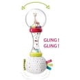 thumbnail image 2 of Fresh Touch - Soft Maracas Rattle, 2 of 4