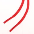thumbnail image 4 of jinwen Polyester Shoe Laces for Sports Shoes Anti-Slip No Fade Tear-Resistant Red, 4 of 9