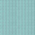 thumbnail image 1 of Ahgly Company Tapis d'Intérieur Lavable à la Machine, Carré, Transitionnel, Bleu Tron, Tapis de Zone, 7 Pieds Carré, 1 of 7
