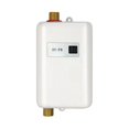 thumbnail image 1 of Electric Instantaneous Tankless Water Heater , Under Sink Water Heater For Kitchen Bathroom Washing, 1 of 7