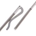thumbnail image 3 of 5Pcs Bricolage Argent Clip Bar Portefeuille Remplacer Pièces Ressort Pince Porte-Monnaie, 3 of 7