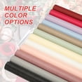 thumbnail image 3 of Uxcell Flower Wrapping Paper Cotton Tissue Paper for Flower Bouquet Gift Wrapping Gray, 3 of 6