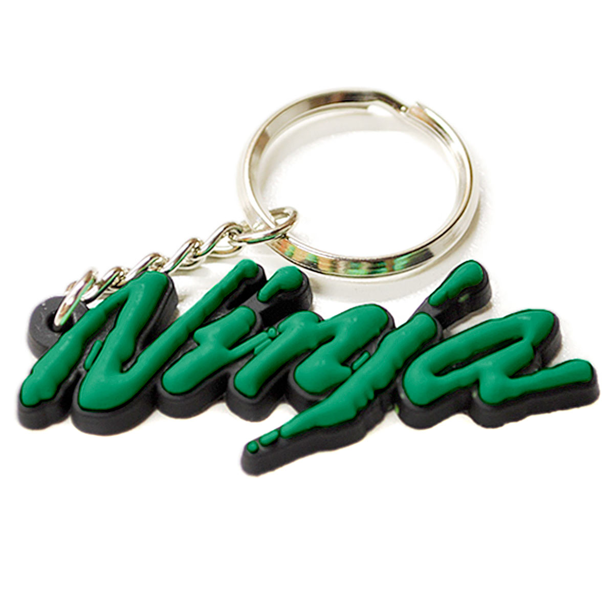 Krator Keychain Key Ring Fob ZXR Motorcycle Compatible with
