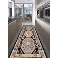 thumbnail image 1 of Tapis ECARPET Qashqai Bleu, 1 of 9