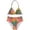 style-02 Orange, variant on Gubotare Swim Suits for Teens Girls Swimsuits Bikini Set Kids Cutout Bathing Suit Bikini Top Two Piece Girls' Swimwear Size 9-10 (Black,9-10 Years)