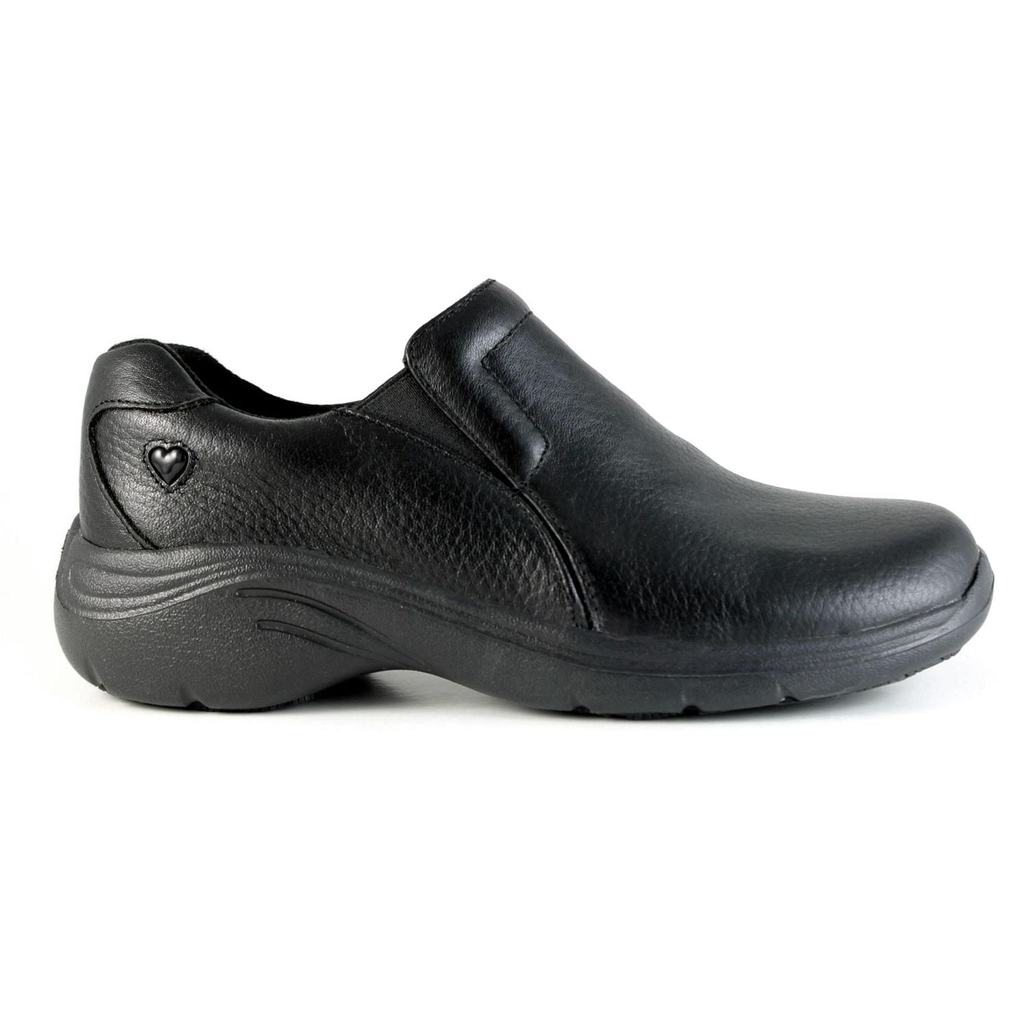 Nurse Mates Dove Slip On Shoe