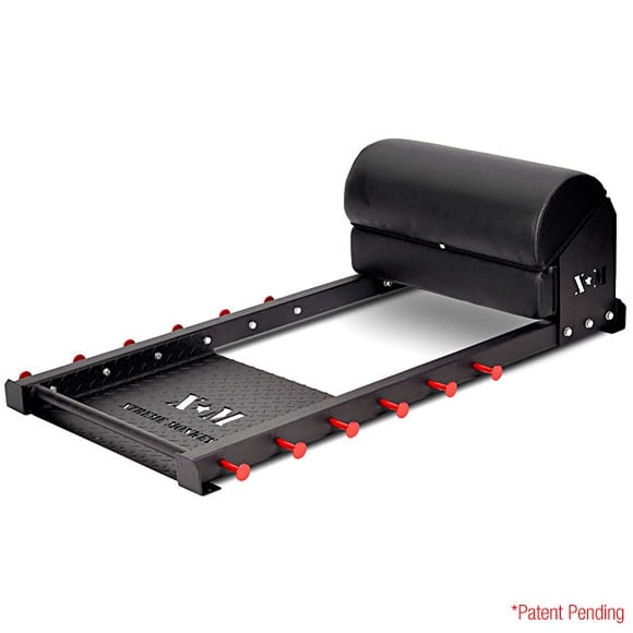 XM Fitness Hip Thrust Pro Bench for Glute Training