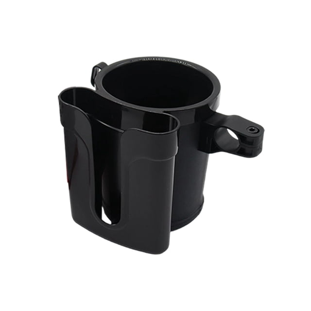 Universal Cup Holder for Water Bottles and Phones Secure Outdoor Cycling Accessory