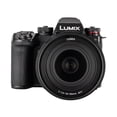 thumbnail image 1 of Panasonic Lumix S1 IIE Mirrorless Camera with 24-105 Lens (Black), 1 of 7