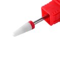 thumbnail image 1 of kurtrusly Ceramic Nail Drill Bit Electric Nail Grinding Machine Bits Manicure Art Tools Grinding Head, 1 of 1