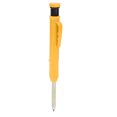 thumbnail image 2 of Mechanical Pencil, Easy Operation Carpenter Pencil Labor Saving Deep Hole  For Marking Metal Plastic Black,Green,Red,Blue,Orange,Yellow, 2 of 8