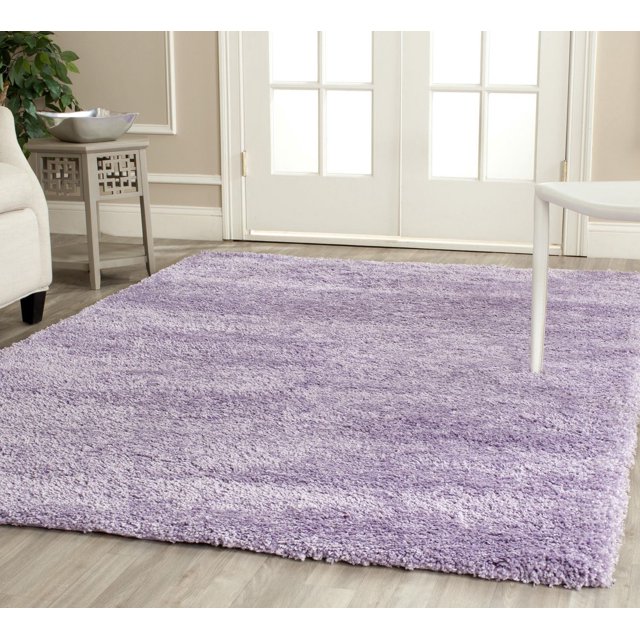 Safavieh California Solid Plush Shag Area Rug