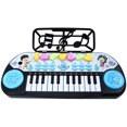 thumbnail image 3 of Electronic Early Education Piano Simple Plastic Musical Electronic Piano Toy, 3 of 8