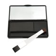 thumbnail image 2 of Hairline Shadow Powder, Hair Root Concealer Waterproof Eyebrow Makeup Powder, Root Touch Up Hair Powder Root Cover Up Hairline Shadow Powder Stick, 8g, 2 of 8