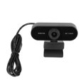 thumbnail image 2 of Computer Camera,360 Rotation Full HD 1080P/30fps USB Webcam With Microphone,Plug And P[lay,Pro Streaming Web Camera For Conferencing Video Calling, 2 of 8