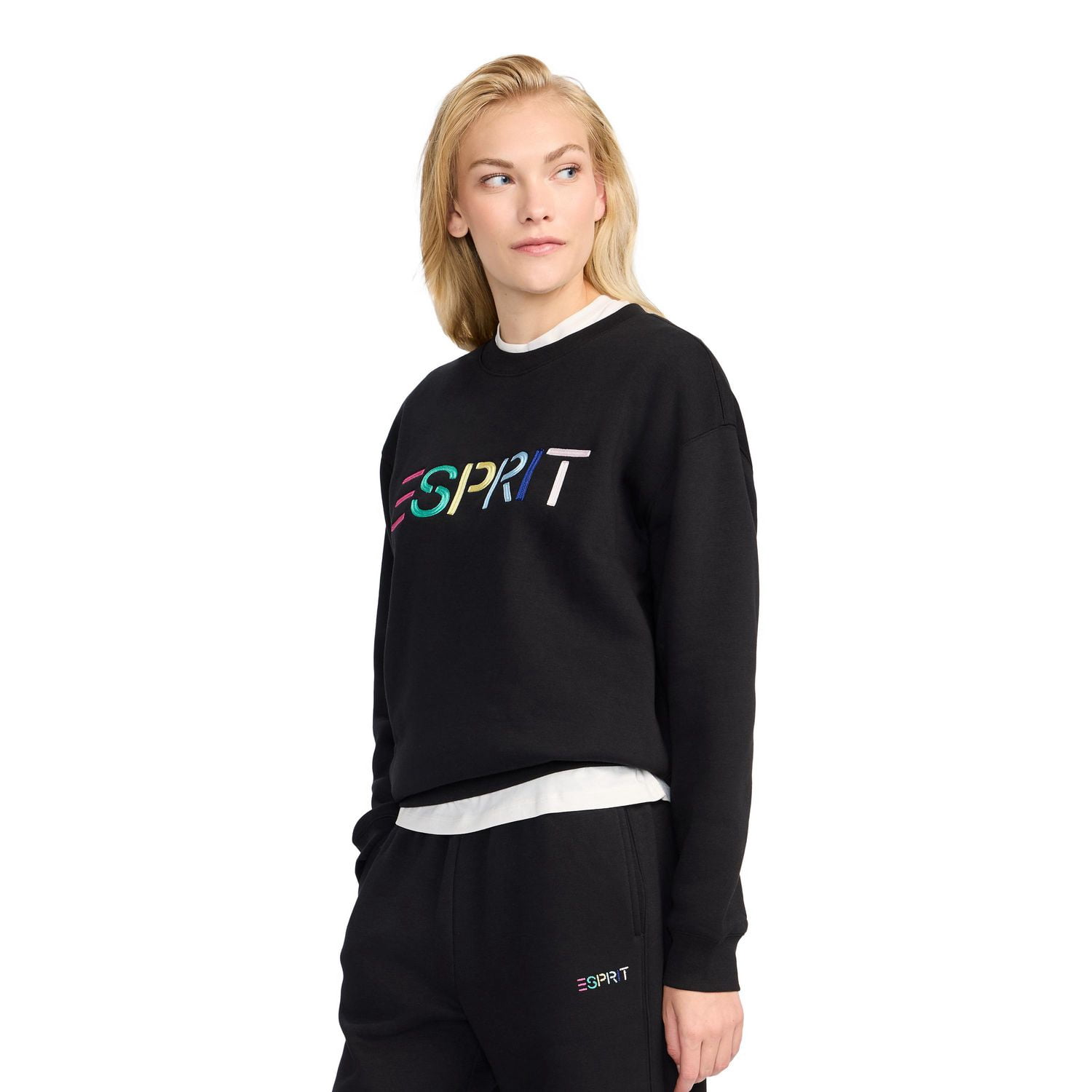 Esprit Chandail Molletonné Femme