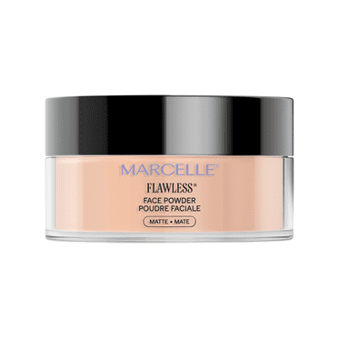 Marcelle Talc-Free Flawless Loose Face Powder