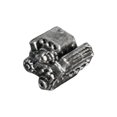 thumbnail image 4 of Yinanstore Miniature Engine Model ,Ornament ,1:64 Scene Decoration, Realistic Workshop Equipment Workshop Repair Prop Garage Scene Model Style A, 4 of 8
