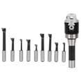 thumbnail image 3 of Tool Box, Double Bar Tool Set Micrometer   For Tool, 3 of 8