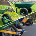 thumbnail image 5 of Hi-Run Stud 4.80/4.00-8 4PR Wheelbarrow Tire, 5 of 5