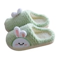 thumbnail image 2 of Children's Winter Warm Home Warm Slippers 3D Cartoon Printing Children's Home Slippers, 2 of 6