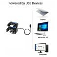 thumbnail image 3 of Transemion Dual Controller Dock Charging Station Stand For 4 black 150x110x125mm 1Set, 3 of 6