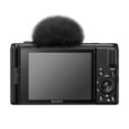 thumbnail image 4 of Sony ZV-1F Vlogging Camera (Black) with SanDisk 32GB Memory Card + ZeeTech Accessory Bundle, 4 of 5