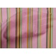 thumbnail image 3 of oneOone Cotton Cambric Fabric Multicolor Stripe Printed Craft Fabric BTY 56 Inch Wide, 3 of 3