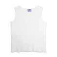 thumbnail image 1 of Silverts Women 3 Pack Open Back Underwear, 3XL Plus Size, White, 1 of 2