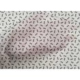thumbnail image 4 of oneOone Cotton Cambric Fabric Fish Skeleton Ocean Print Fabric BTY 56 Inch Wide, 4 of 4