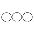 thumbnail image 4 of 3 Pcs Anneau de Piston de Compresseur d'Air Pièces Pneumatiques pour Cylindre de 47mm, 4 of 9