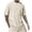 Grey, variant on cfhntfmh Men's Short Sleeve T-Shirts Cotton Casual T Shirts for Men Breathable Comfort Tee Oversized Color Block Shirts