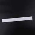 thumbnail image 2 of Miulika 1 Piece White Tank Cowl Stripe Sticker Pinstripe Vinyl Decal for Cafe Racer, 2 of 9