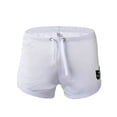 thumbnail image 2 of TIHLMK Men Underwear Boxer Shorts Trend Personality Drawstring Youth Boxer Shorts, 2 of 4