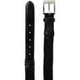 thumbnail image 2 of CTM®  Braided Elastic Stretch Belt with Croc Print End Tabs (Men's Big & Tall), 2 of 3