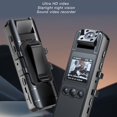 thumbnail image 4 of Back Clip Video Recorder, 1920 X 1080 Type C 1080P Mini Video Recorder  For Meeting, 4 of 8