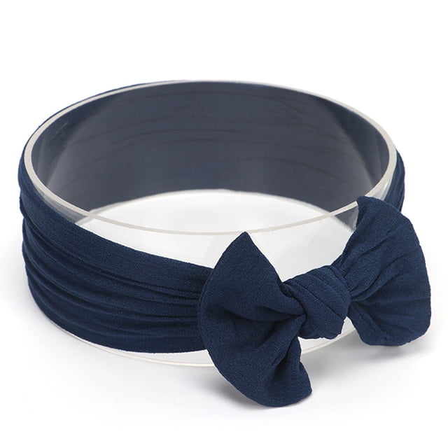 Kcodviy 1 Pce Mignon Bébé Tout-Petit Panneau de Nom de Bébé Bandeau Nœud pour Nourrisson Serre-Tête Lingettes Jetables Couvre-Chef Indispensables pour Tout-Petit Bonnet d'Hiver pour Tout-Petit Révélation de Grossesse
