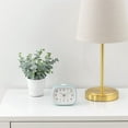 thumbnail image 2 of Mint Alarm Clock, 2 of 3