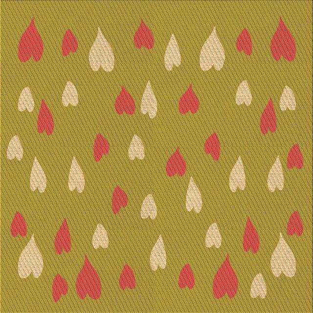 Ahgly Company Tapis d'Intérieur Lavable en Machine Carré Jaune Transitionnel, 8 Pieds Carré