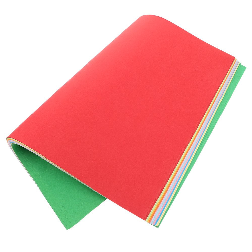 LEEYNEER 100 Sheets Colored Copy Paper for Color Paper for Printer Assorted Color Creative Projects